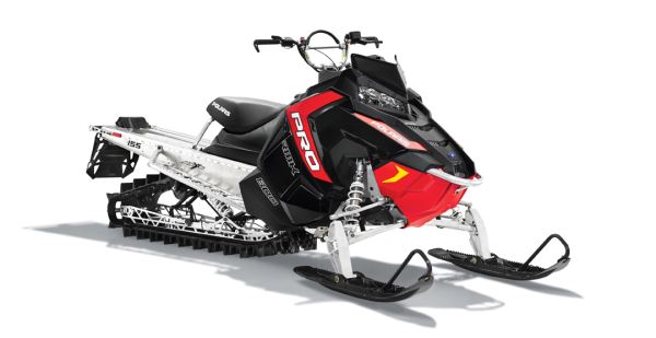 Polaris Announces Early Release of 2016 800 Pro RMK 155 on the All 